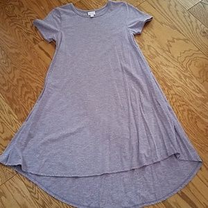 LulaRoe Purple dress size XS